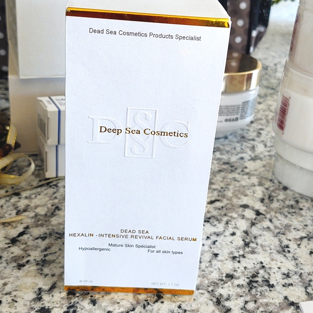Deep Sea Cosmetics